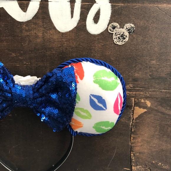 Handmade Mouse Ears - Picture 3 of 5
